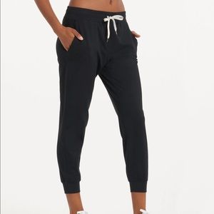Vuori Black Performance Jogger